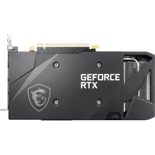 Відеокарта MSI GeForce RTX3060Ti 8Gb VENTUS 2X OCV1 LHR (RTX 3060 Ti VENTUS 2X OCV1 LHR): Тип пам'яті GDDR6