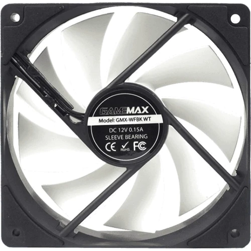 Кулер Gamemax GMX-WFBK-WT