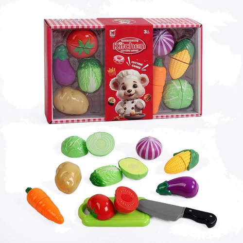 Продукты на липучках 10 элементов (1295 B)