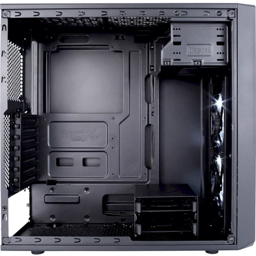 Корпус Fractal Design Focus G Black (FD-CA-FOCUS-BK-W) фото 6