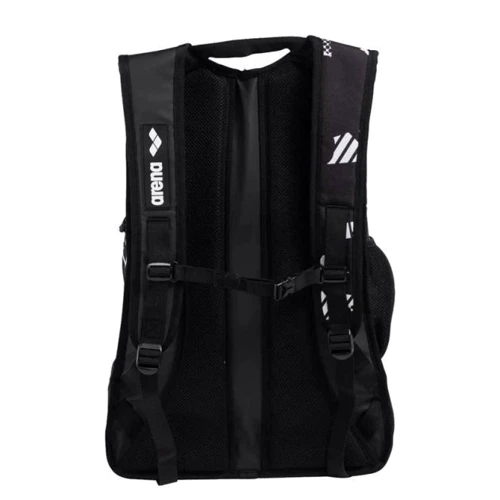 Мужской рюкзак Arena Fastrack Allover 3.0 черный (006188-108): Пол Мужской