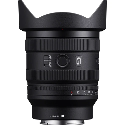 Об'єктив для фотоапарата Sony SEL2450G 24-50mm f/2.8G: Діаметр різьби для світлофільтру 67 мм