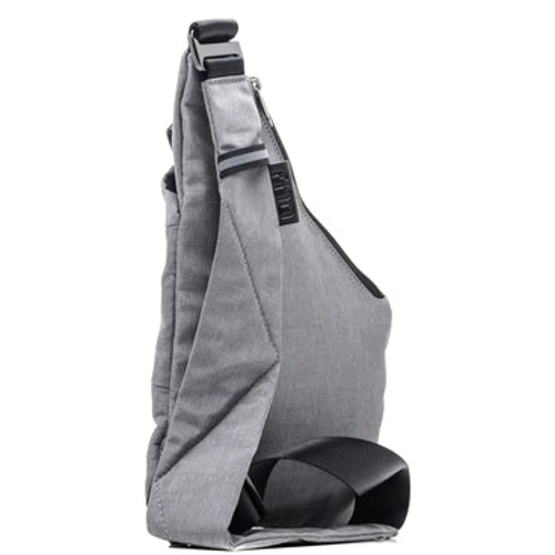 Ультратонкая сумка Fino Light Grey: Тип ручки Плечевой ремень, Без ручки