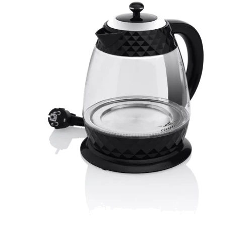Електрочайник ETA Crystal 315490000 black: Потужність, Вт 2200