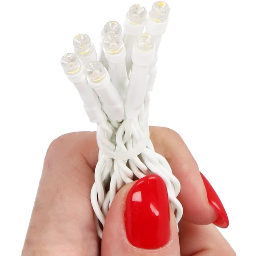 Гирлянда Springos бахрома уличная 12 м 300 LED Flash голубая (CL0318) фото 6
