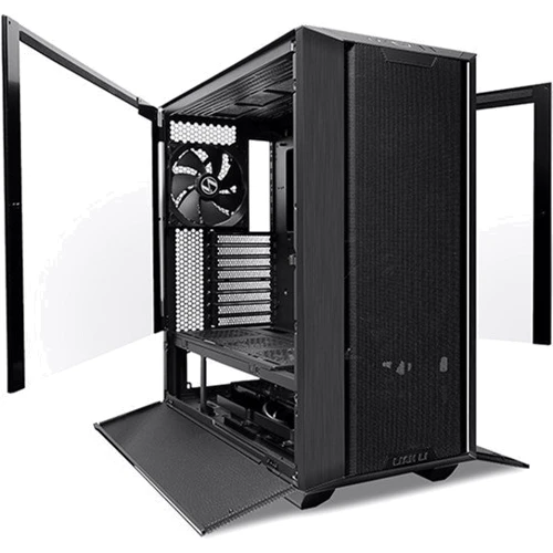 Корпус Lian Li Lancool III Black (G99.LAN3X.00): Форм-фактор материнской платы ATX / E-ATX / Micro-ATX / Mini-ITX