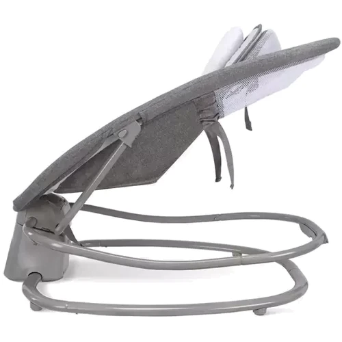 Убаюкивающий центр-качель Mastela light grey светлосерый 8113 фото 9