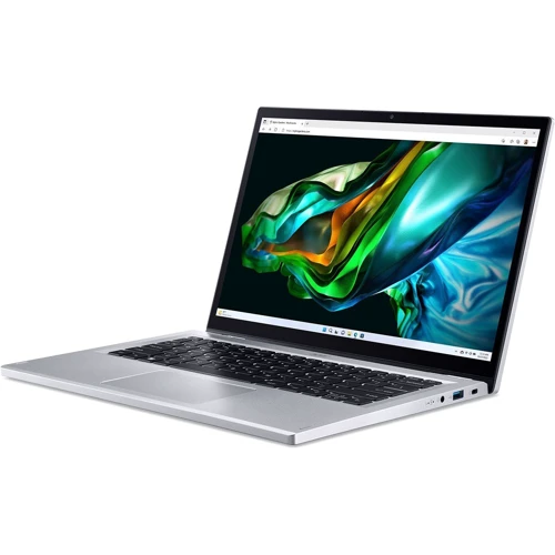 Ноутбук Acer Aspire 3 Spin A3SP14-31PT-32M6 (NX.KN1AA.001) RB: Объем накопителя 256 ГБ (SSD)