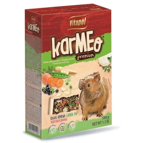 Корм Vitapol Karmeo премиум для морской свинки 500 г (2000981170288)