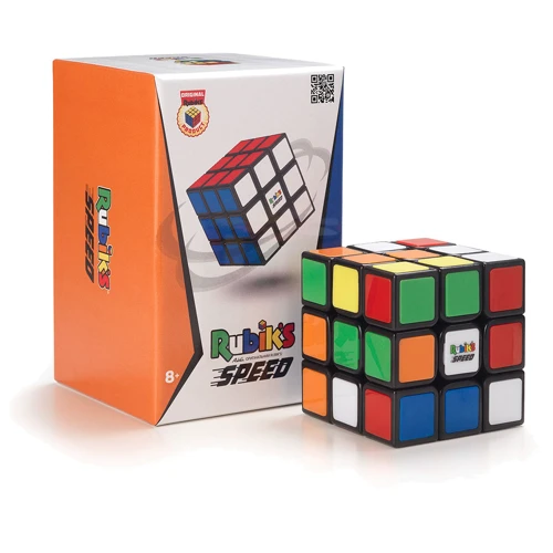Головоломка Rubik's серии Speed Cube Скоростной кубик 3х3 (IA3-000361): Тип Кубик 3x3