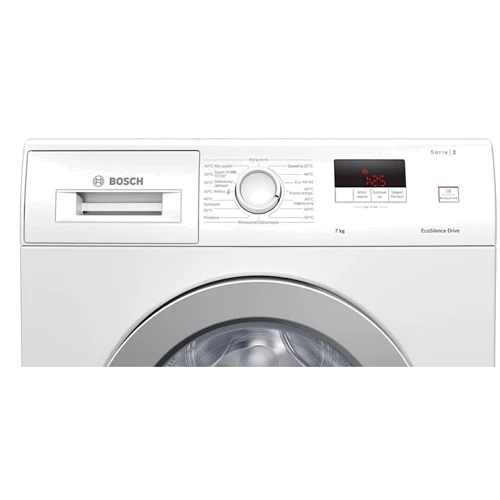 Стиральная машина Bosch WAJ2407GPL: Тип загрузки фронтальная
