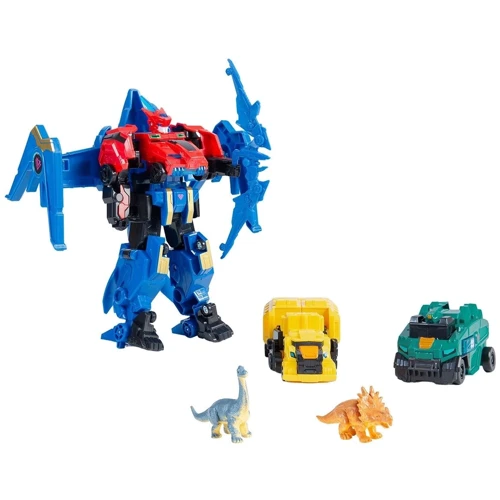 Игровой набор DINOSTER Быстрая трансформация (EU580810A) фото 3