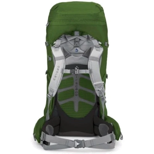 Рюкзак Osprey Aether 60 Bonsai Green (LG): Вага 2.37
