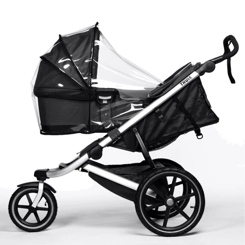 Защита люльки от дождя Thule Bassinet Rain cover (TH20110726)
