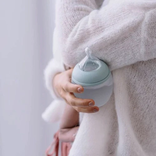 Бутылочка Elhee Oz для кормления новорожденных 150 мл Ivy Green (BB15004P): Возраст с 1-го месяца