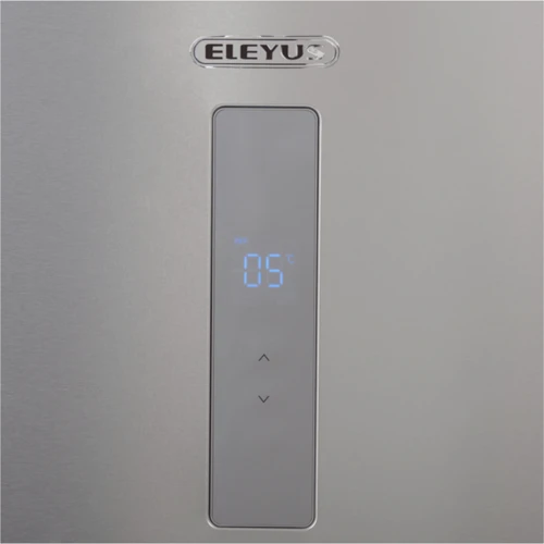 Холодильник ELEYUS MRNW2201EO60 IS: Об'єм холодильної камери, л 254