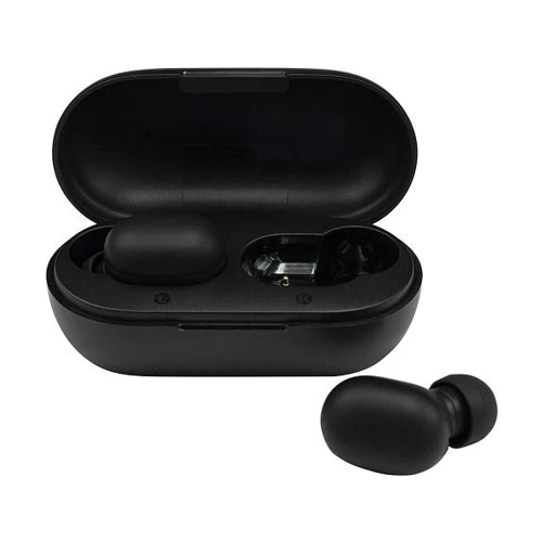 Наушники Haylou GT1 Black: Тип конструкции вакуумные