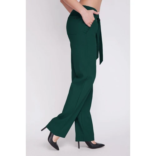 Брюки ArtStyleLeggings BRK-287F-40 40 зеленые: Сезон Лето