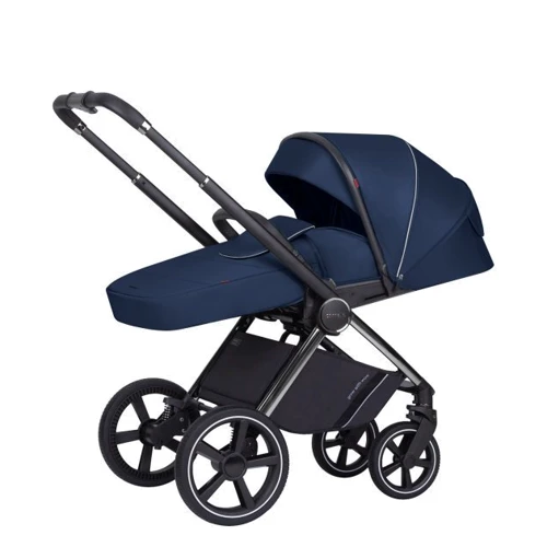 Коляска универсальная 3 в 1 Carrello Ultimo CRL-6512 Arctic Blue: Возможность установки люльки опция