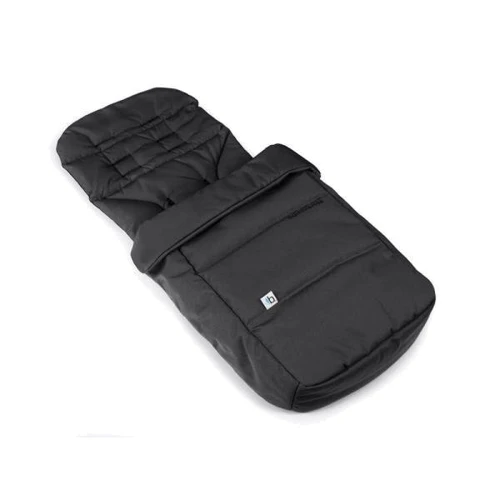 Накидка на ножки Bumbleride / Matte Black