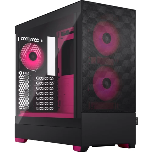 Корпус Fractal Design Pop Air RGB Magenta Core TG (FD-C-POR1A-03)