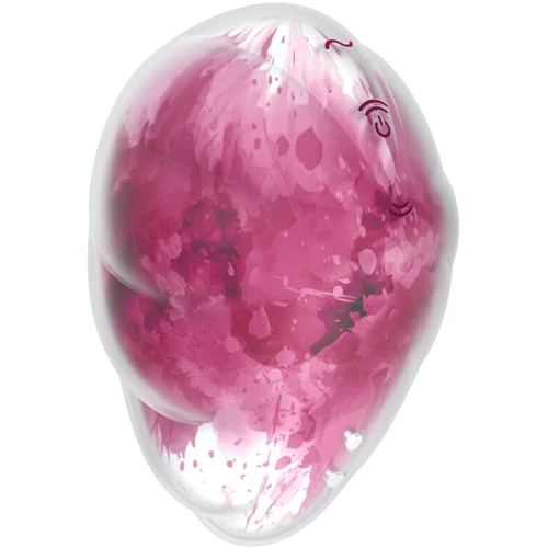 Вакуумный вибратор Satisfyer Cloud Dancer (Red)
