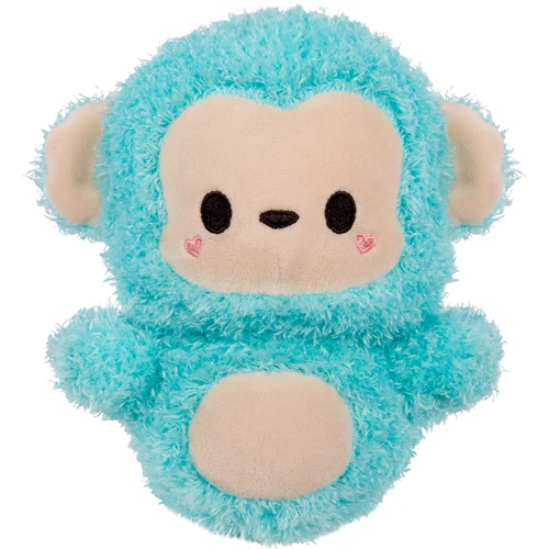 Мягкая игрушка-антистресс Fluffie Stuffiez серии Small Plush - Обезьянка (511670) фото 9
