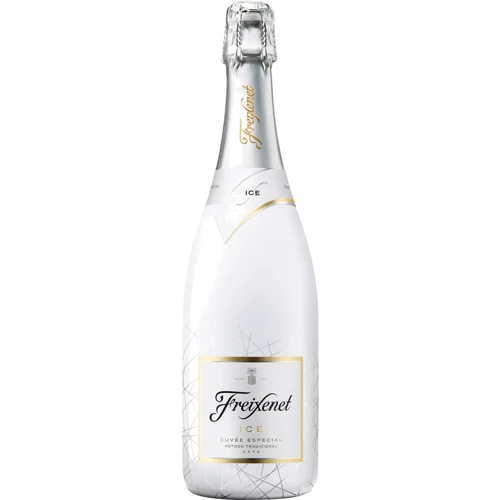 Вино ігристе Cava Ice Freixenet біле напівсухе 0.75л (PRA8410036805807)