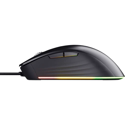 Мышь Trust GXT924 Ybar+ USB Black (24890): Тип сенсора оптический