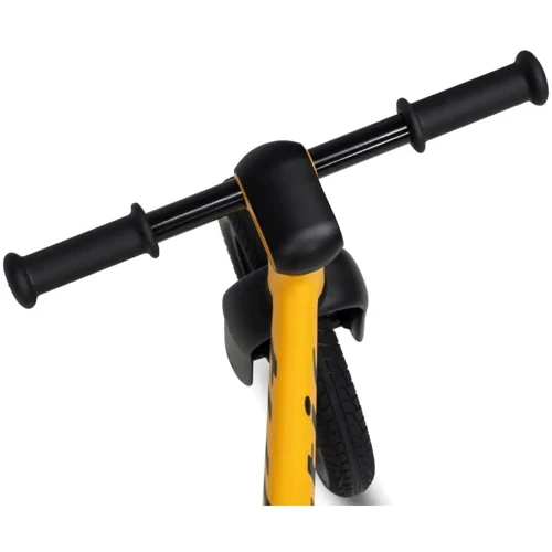 Беговел Tutis Yellow (BB01): Колеса литые