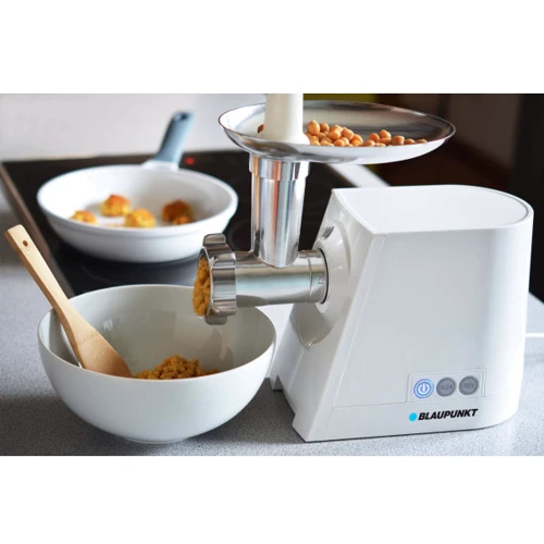 Мясорубка Blaupunkt FMM 501: Дополнительные насадки для колбасы