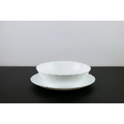 Салатник Vittora Blanco Wave 17.5 см (V-175W)