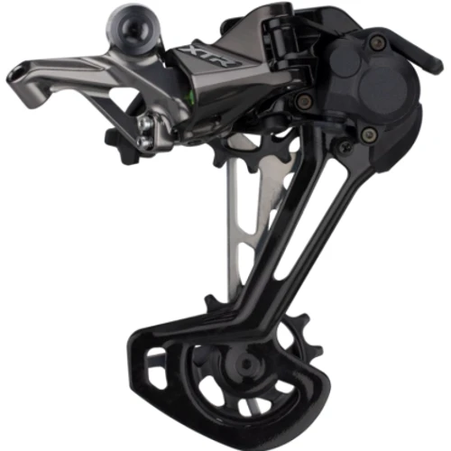 Переключатель задний Shimano RD-M9100-GS XTR SHADOW+ 12-скоростей средний рычаг (IRDM9100GS)