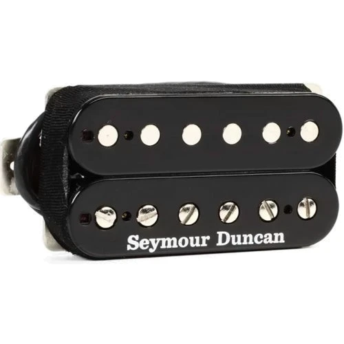 Звукосниматель Seymour Duncan TB-PG1B Pearly Gates Trembucker Black (11103-49-B)