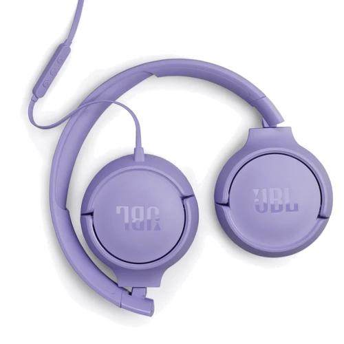 Наушники JBL Tune 520C USB-C Purple (JBLT520CPUR) фото 4