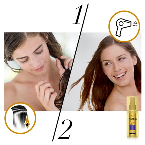 Pantene Спрей для волос Дополнительный объем 150 ml: Пол Для женщин