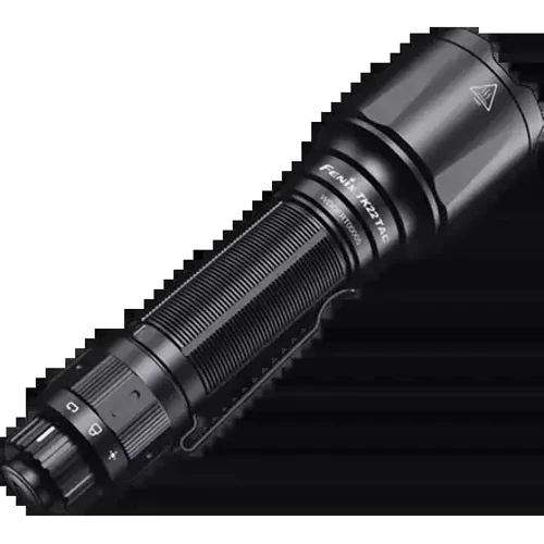 Ліхтар туристичний Fenix TK22TAC: Дальність підсвічування, м 540