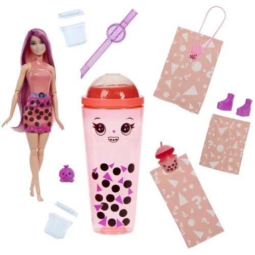 Лялька Barbie Pop Reveal Круті Бабл-ті Моті манго (HTJ22): Вік от 3 лет