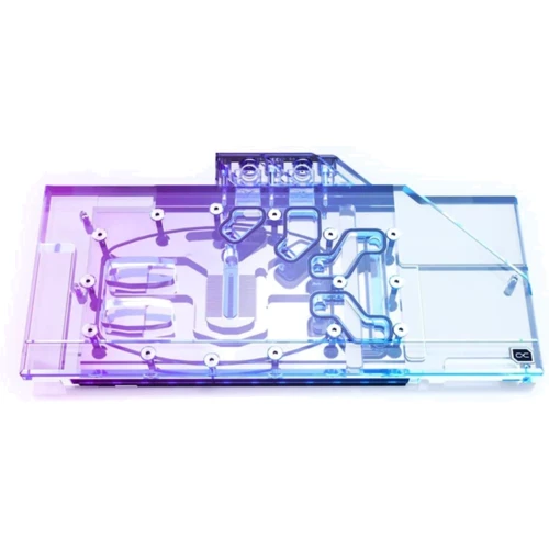 Кулер Alphacool EISBLOCK 11938 (1020473): Тип водяное охлаждение (СВО)