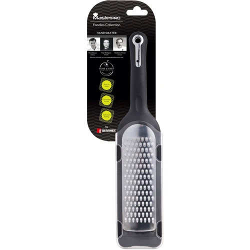 Терка односторонняя MasterPro Foodies collection 17,5х8 см (BGMP-5304)