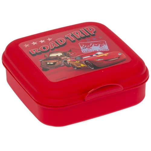 Емкость для хранения Сендвичбокс HEREVIN DISNEY Mc Queen