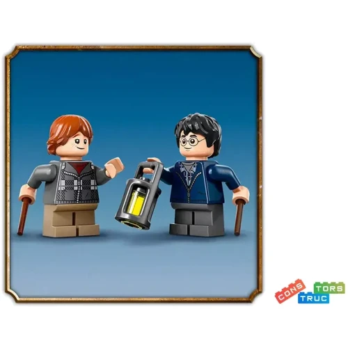 Конструктор LEGO Harry Potter Арагог в Запретном лесу (76434) фото 6