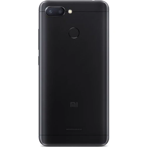 Смартфон Xiaomi Redmi 6 4/64Gb Black Approved Вітринний зразок: Причина уцінки Как новый (витринный образец): смартфон выглядит и функционирует как новый. Смартфон полностью протестирован по программе Approved, все функции работают корректно