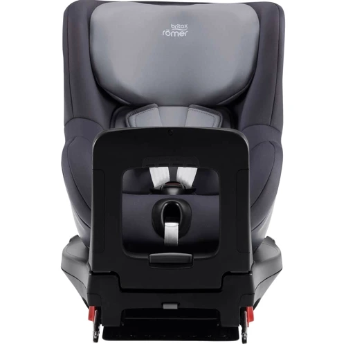 Автокресло Britax Römer DUALFIX M i-SIZE V22 (Midnight Grey): Группа 0+/1