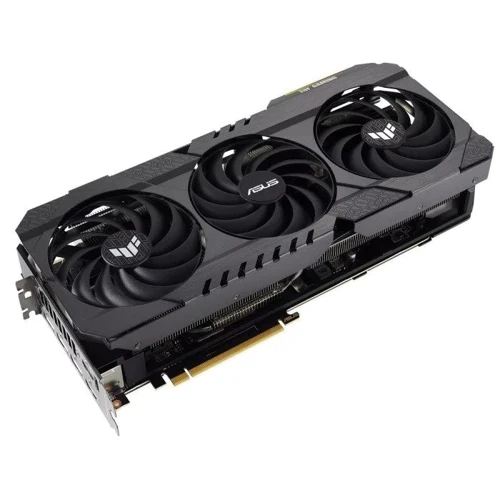 Відеокарта ASUS TUF-RTX4090-24G-OG-GAMING: Розрядність шини пам'яті, біт 384