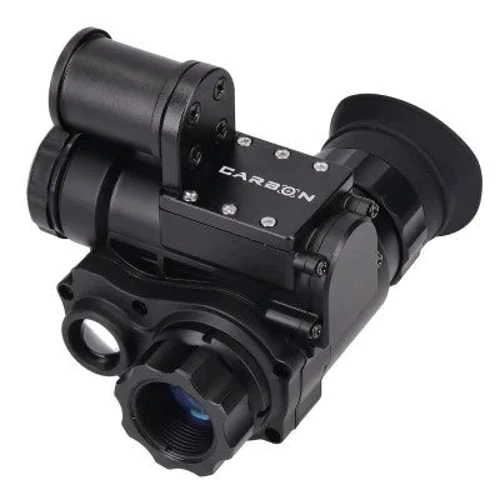 Прибор ночного видения Carbon NVG10 с креплением на тактический шлем, Carbon, 88023