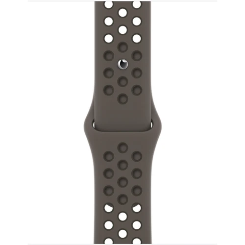 Аксесуар для Watch Apple Sport Band Nike Olive Gray / Cargo Khaki (ML873) for Apple Watch 38/40 / 41mm