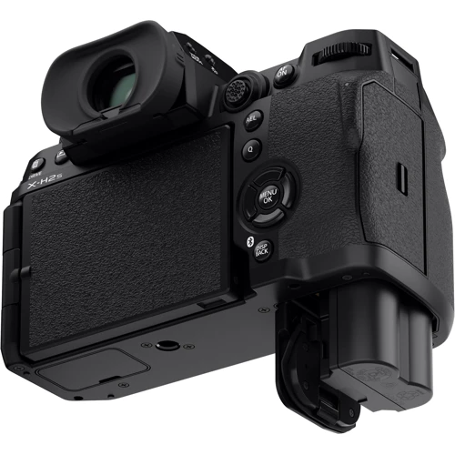 Fujifilm X-H2S Body Black (16756883) UA: LCD-экран 3", 1620000