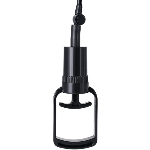 Вакуумная помпа с эрекционными кольцами Toyfa A-Toys Vacuum Рump
