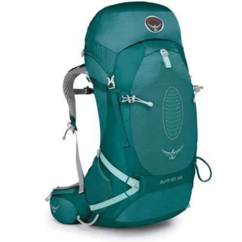 Рюкзак туристический Osprey Aura 50 / Rainforest Green WM				